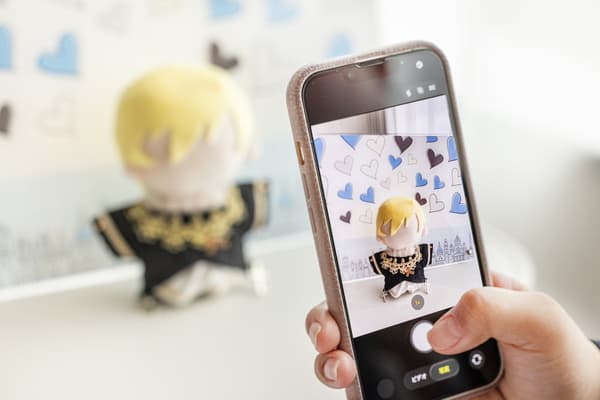 Nui-katsudo photo-taking image