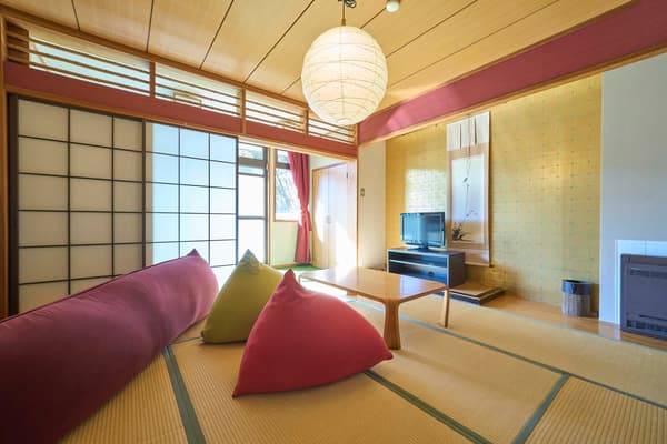 The Ryokan Tokyo YUGAWARA 外观