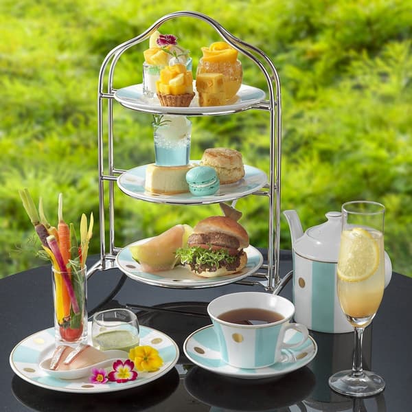 Island Breeze Afternoon Tea