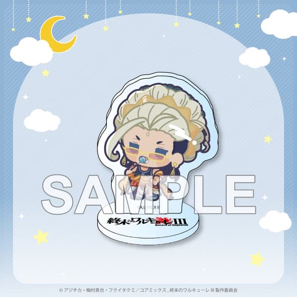 C Prize Mini Character Acrylic Stand 6