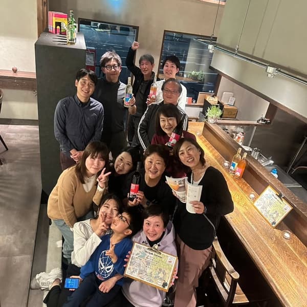 毕业典礼后举行的招待会