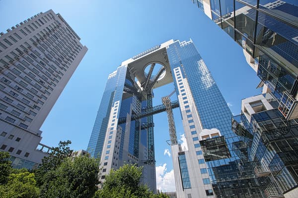 Umeda Sky Building
