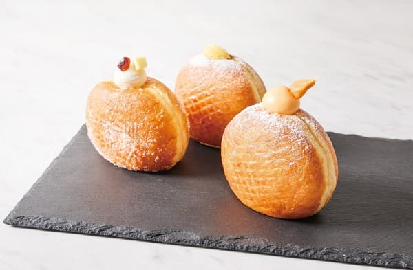 MILK DO dore iku? 手工甜甜圈