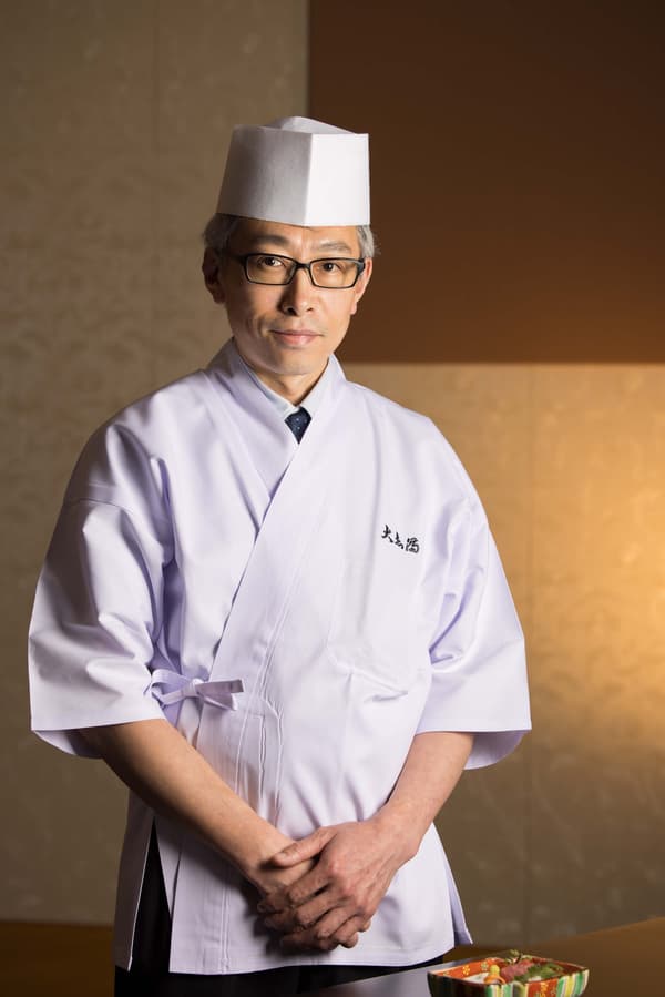 大志满 主厨 川田胜也