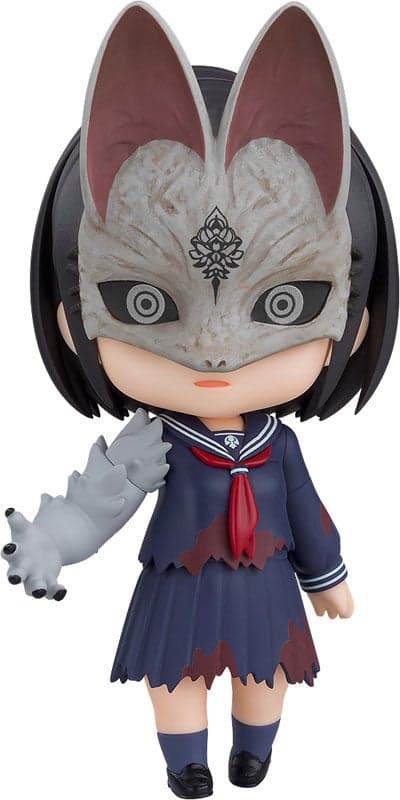 Detalle 1 de la figura Fox Hinako