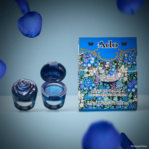 ANNA SUI Ring Lip Balm A