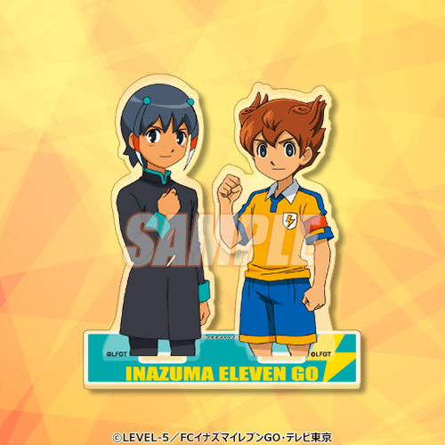 B Prize Acrylic Stand Figure Sample 1