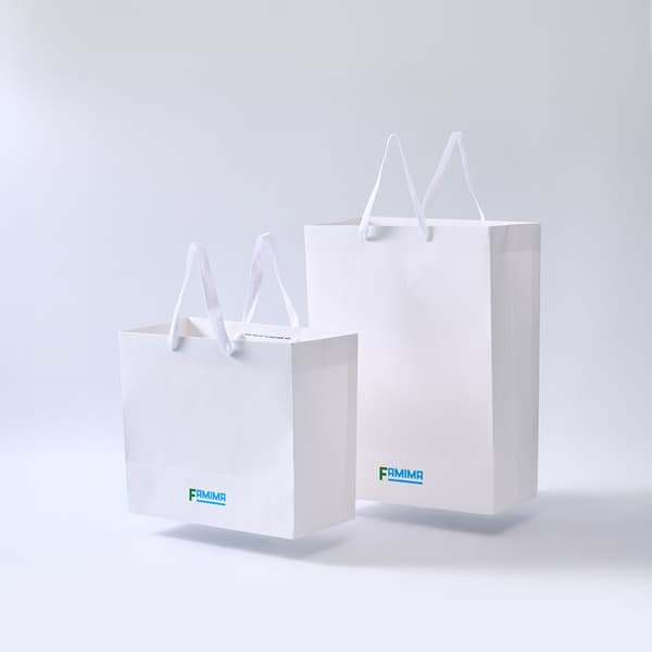 Paper Tote Bag F