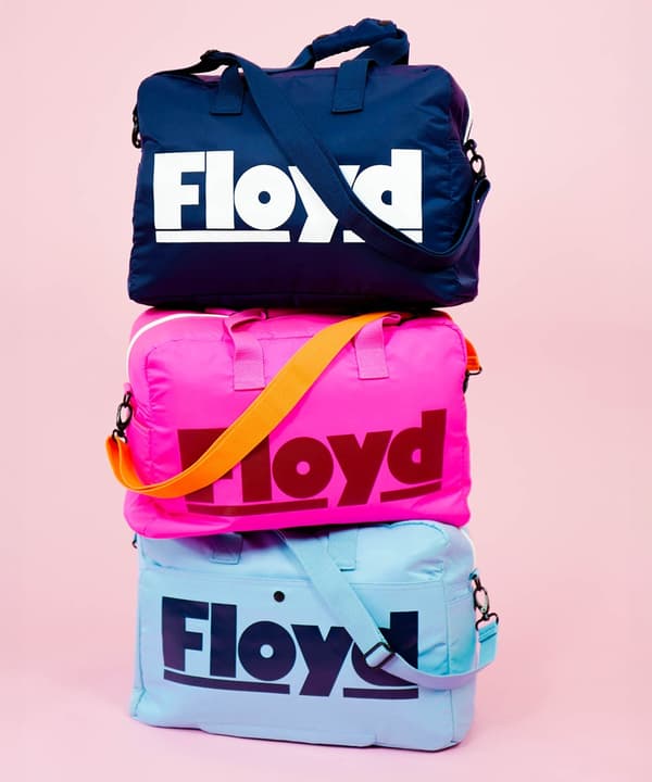 Floyd travel case collection
