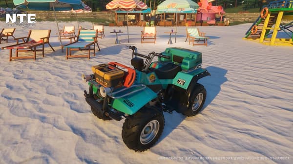 New summer vehicles