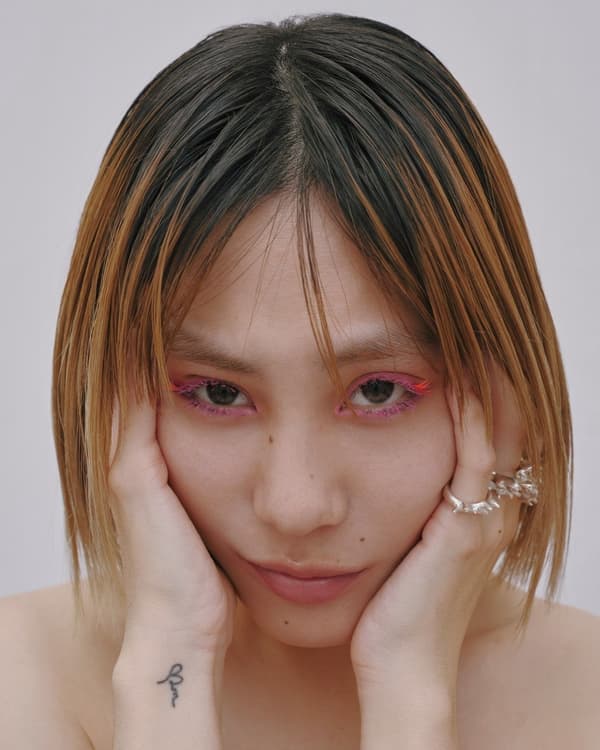 UCARY & THE VALENTINE and Keisuke Naito