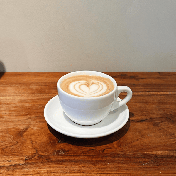 舒适的咖啡馆空间