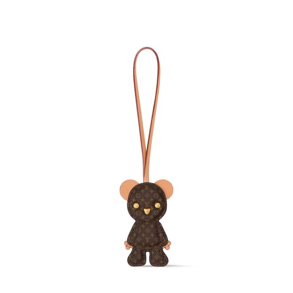 Strap LV Louis Bear
