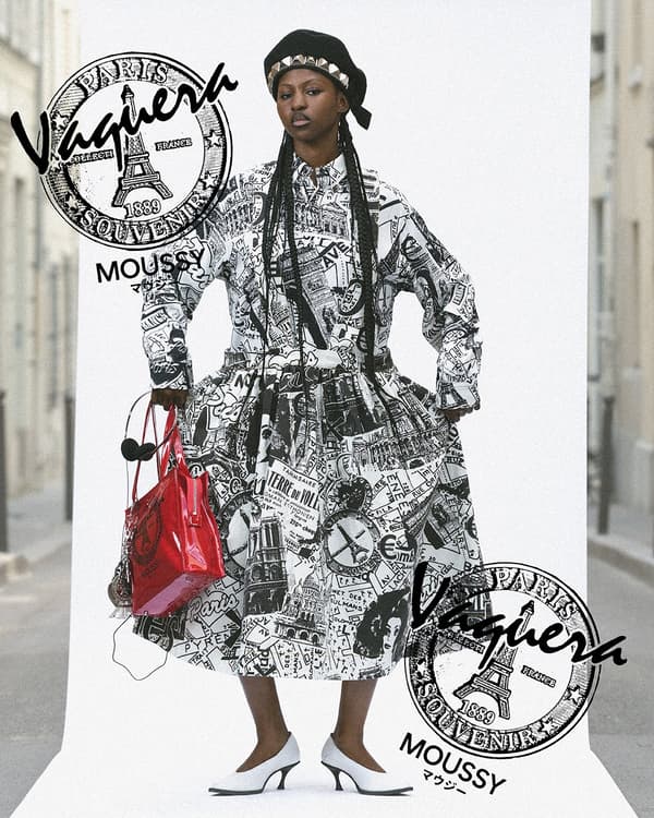 MOUSSY x Vaquera Look 4