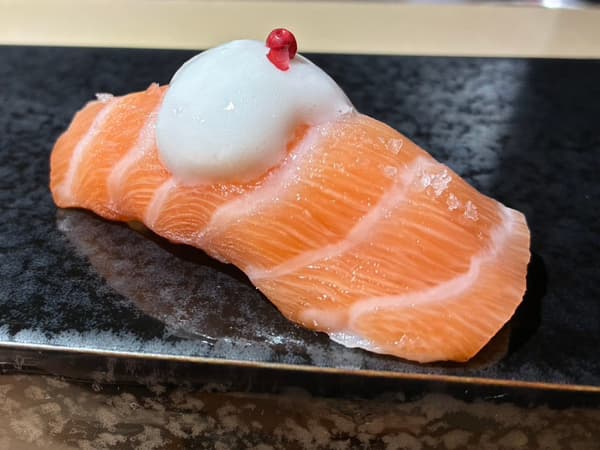 Sushi Koki dish