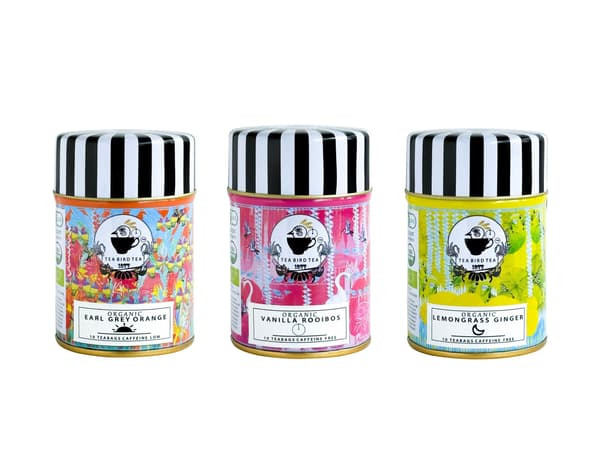 Tea Bird Tea 3 入禮盒