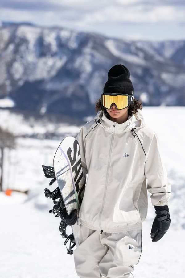 NEW ERA SNOWBOARDING 2026-27 collection look