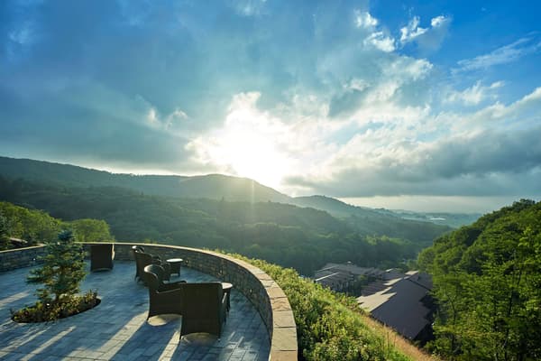 พื้นที่ LeGrand Karuizawa Hotel & Resort