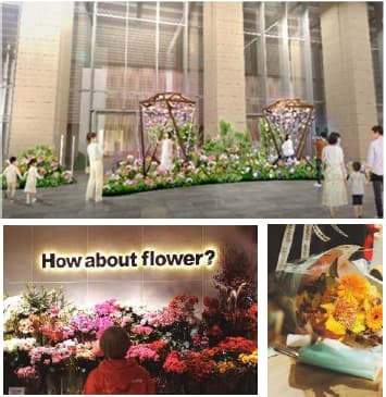 Hello, Spring! 2026 in TOKYO MIDTOWN YAESU