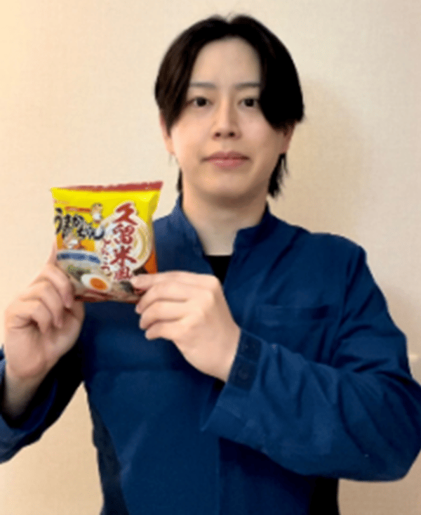 Developer from Kurume