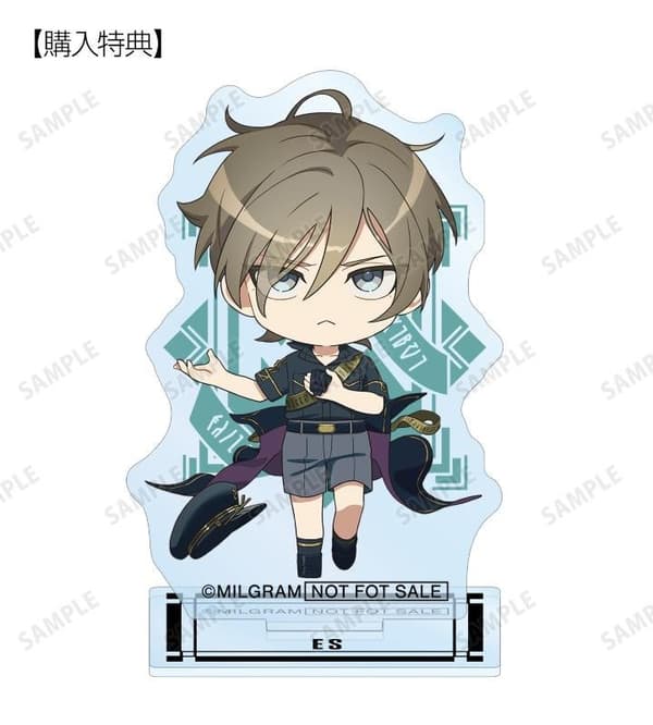 Acrylic Stand Pre-Order Bonus