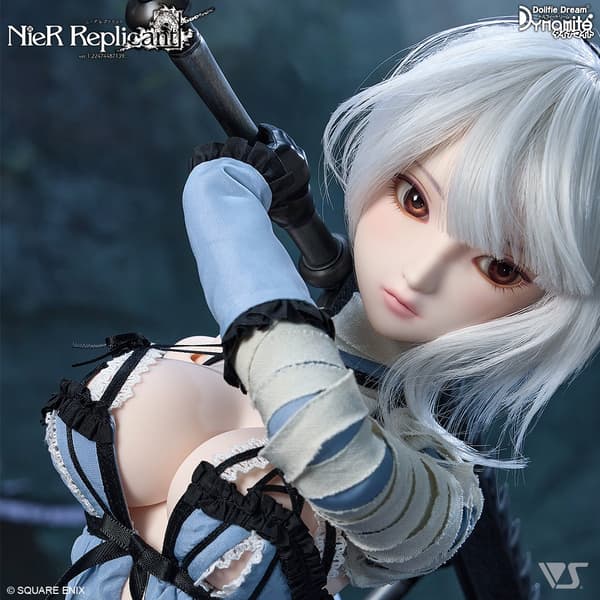 Gambar 3 Dollfie Dream Dynamite Kaine