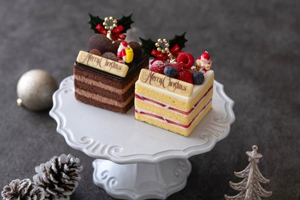 Pastel de Navidad