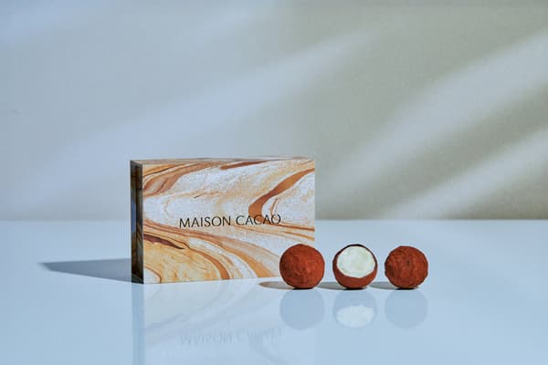 Chocolat Coquille Coffee