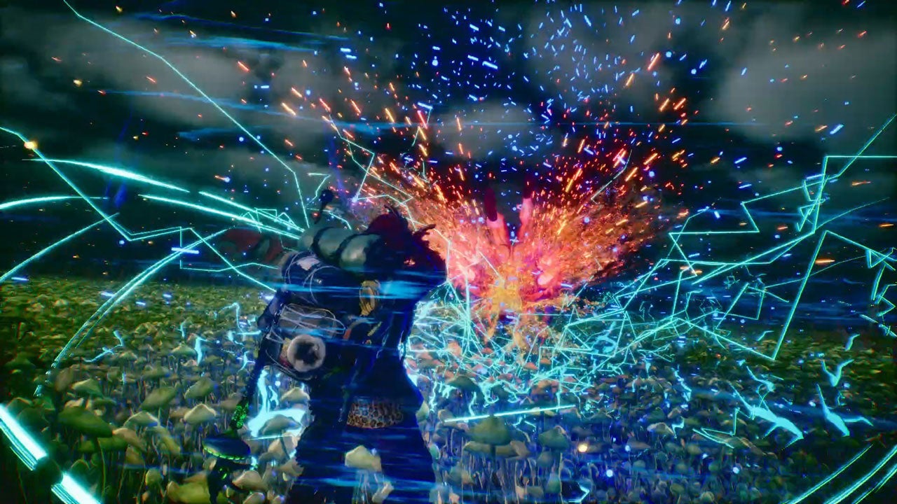 Lightning-infused weapon attacks can inflict the