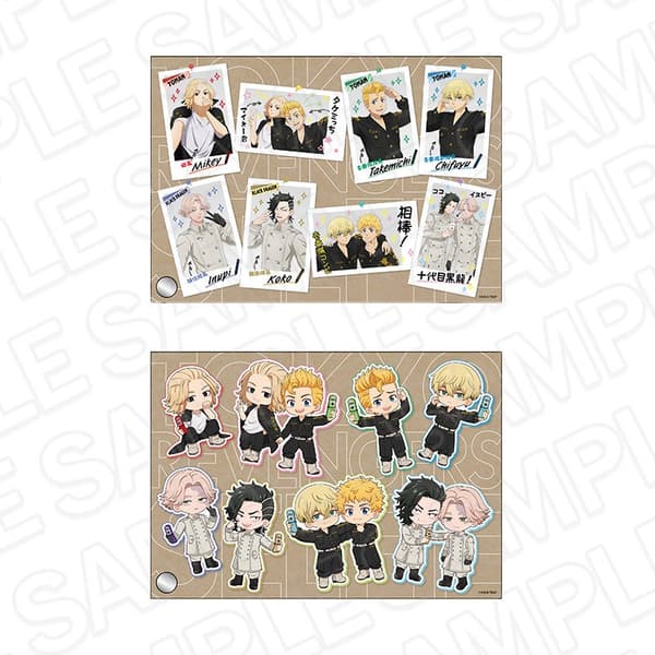 迷你亚克力艺术板 Selfie ver.