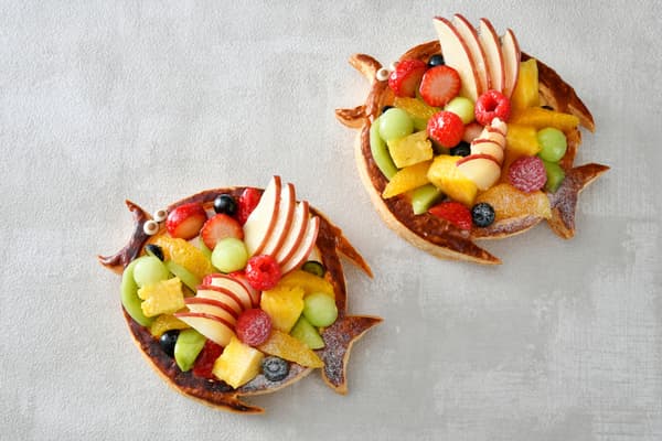 四月鱼（水果）