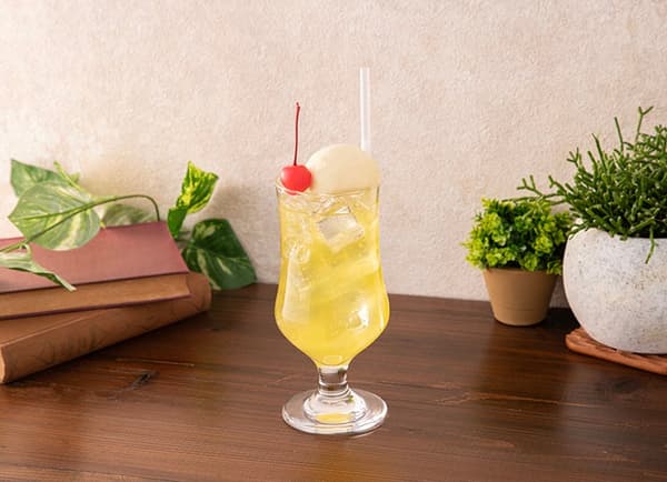 HWANG CHOON Cream Soda