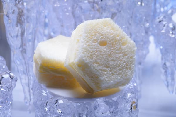 Ice Crystal Sandwich