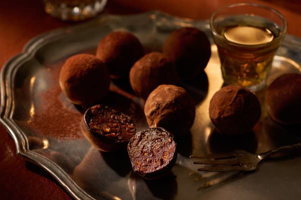 The Premium Bitter Caramel Rum Ball product