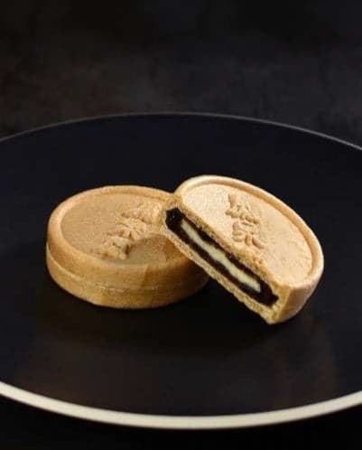 腔棘鱼最中 - 6个装简装盒