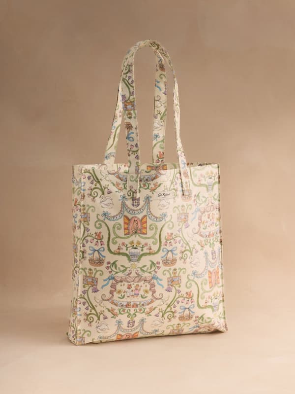 Fable Ditsy large Book Bag