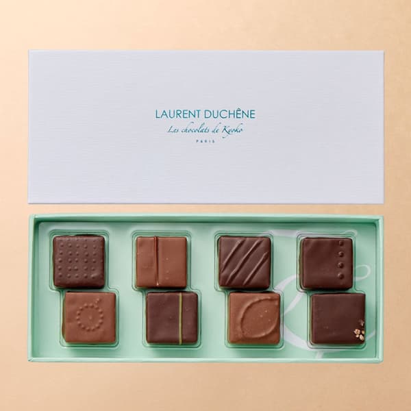 Laurent & Kyoko Duchêne Chocolate Assortment