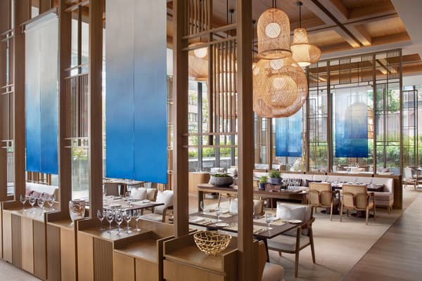 Silk Road Dining