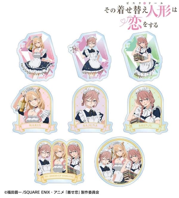 交易型透明模切貼紙