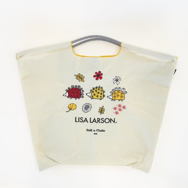 刺猬购物袋 L 尺寸