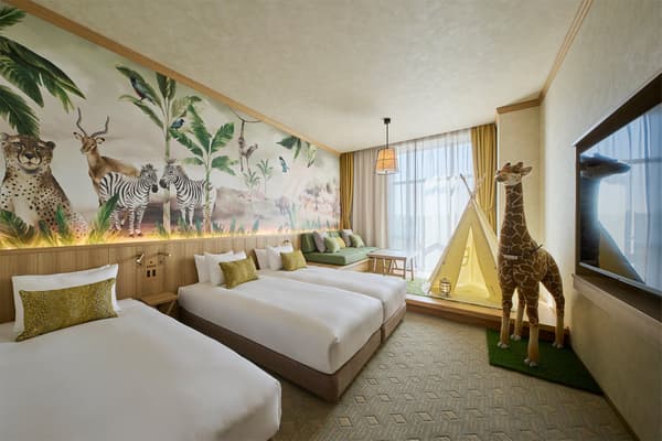 Safari Superior Triple