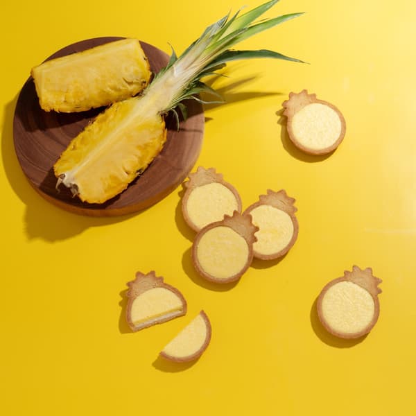 Papapapapain Tart