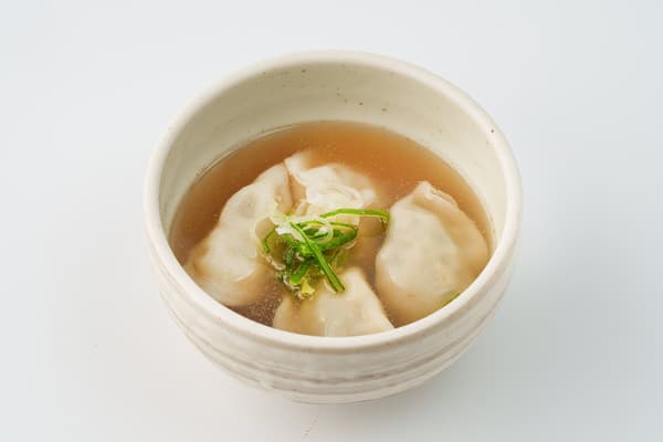 Old-Style Water Dumplings