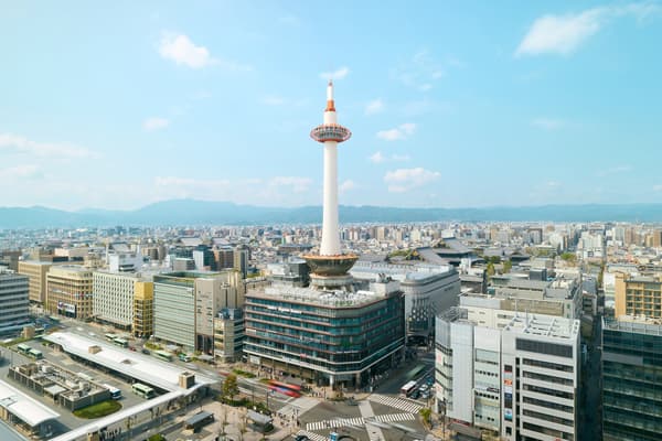 Nidec Kyoto Tower