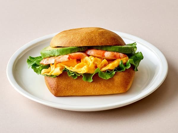 非常适合三明治