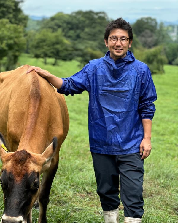 株式會社 Nomori 代表山川雅弘