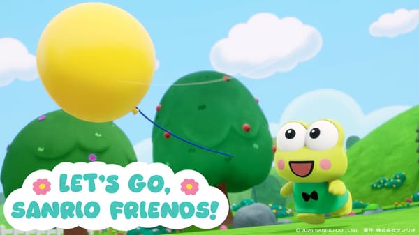 Let's Go, Sanrio Friends!