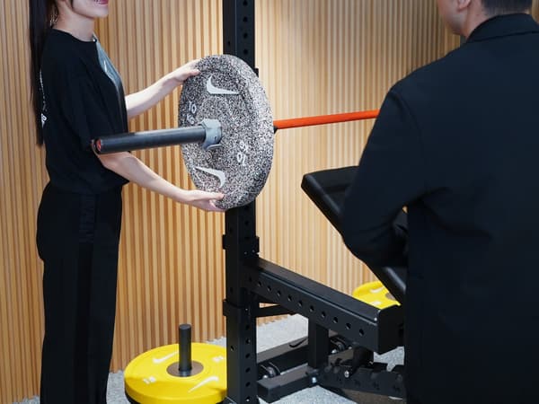 Nike Strength training equipment