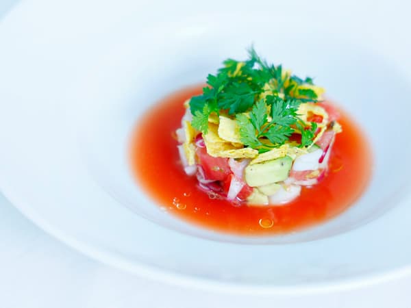 柑橘海鲜酸橘汁腌鱼啤酒套餐 ¥1,800