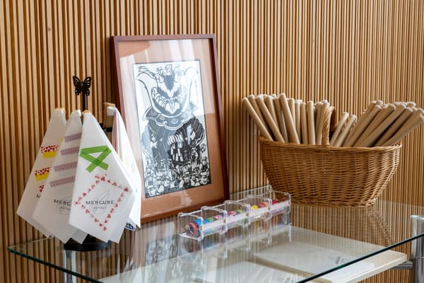 以宮日祭為主題的手工藝工作坊